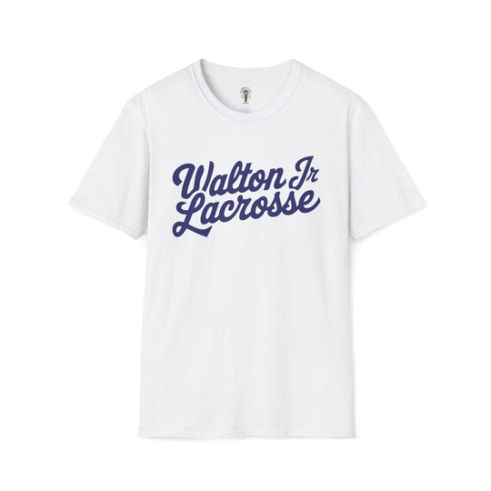 Walton Jr. Script Tee