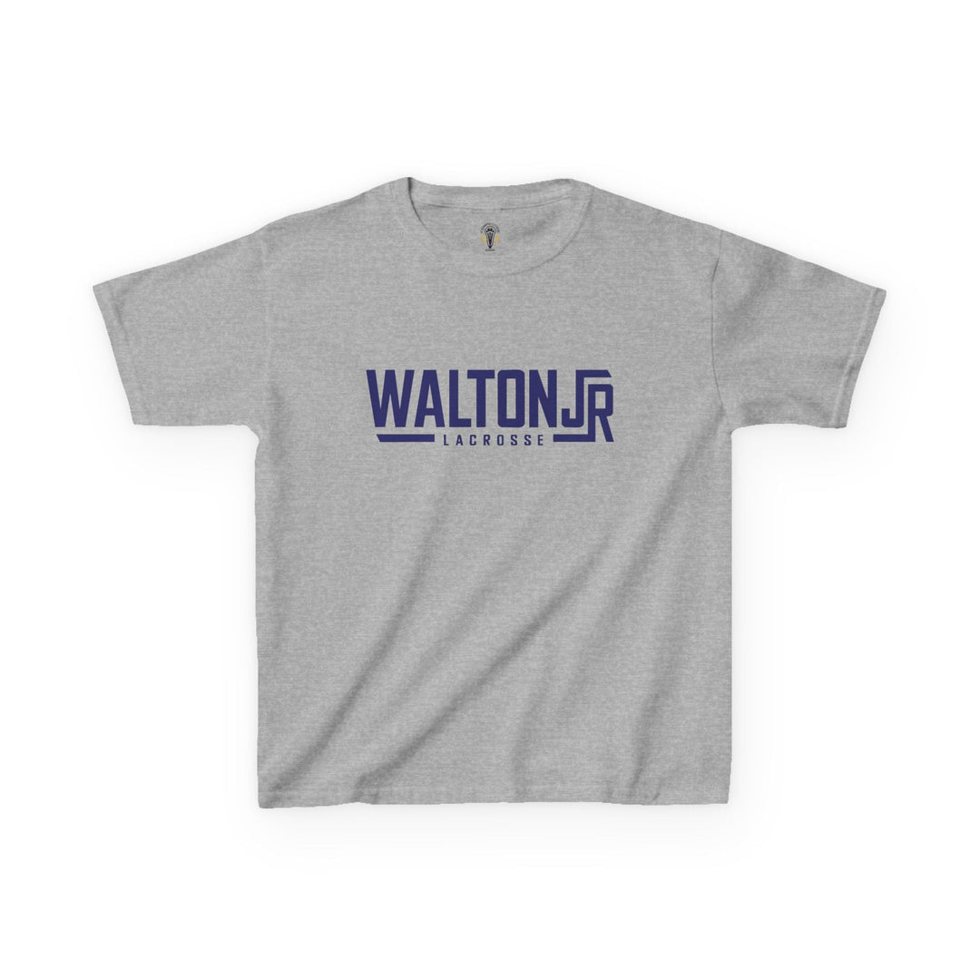 Walton Jr. Lacrosse Youth Tee