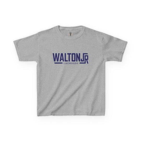 Walton Jr. Lacrosse Youth Tee