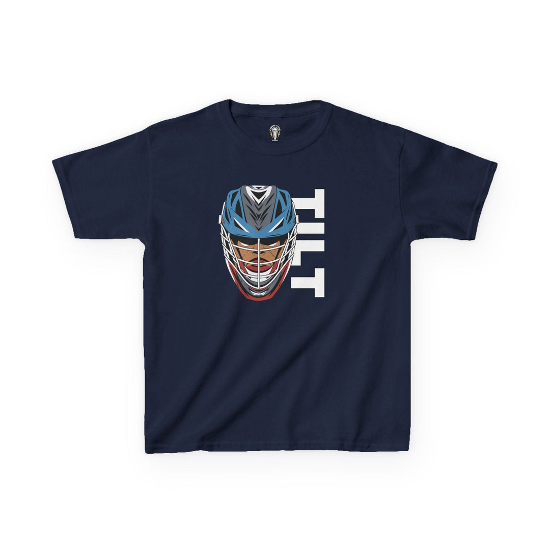 Tilt Youth Lacrosse Tee