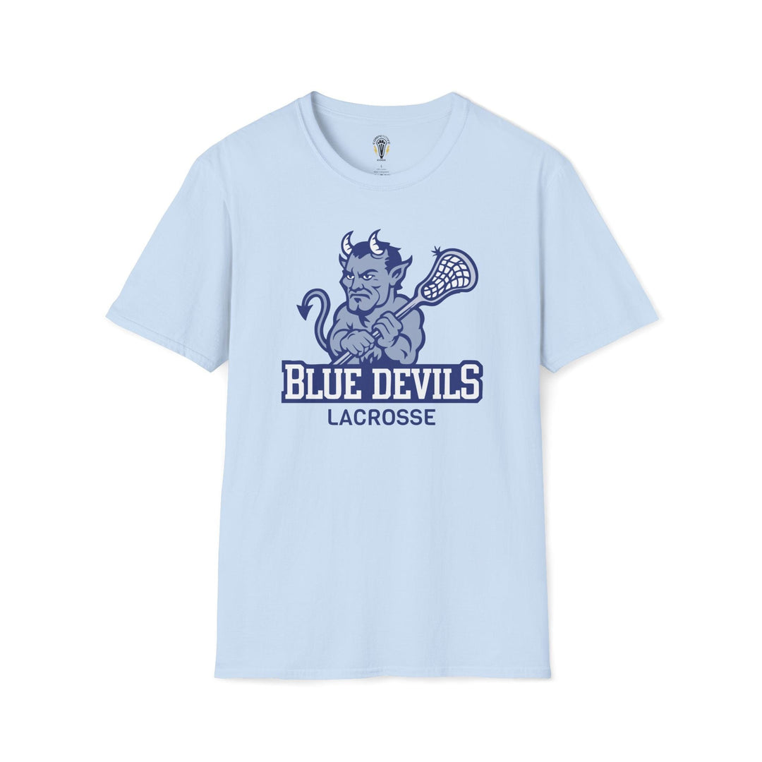 Blue Devils Lacrosse Tee