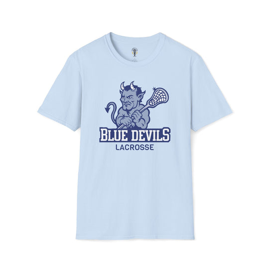 Blue Devils Lacrosse Tee