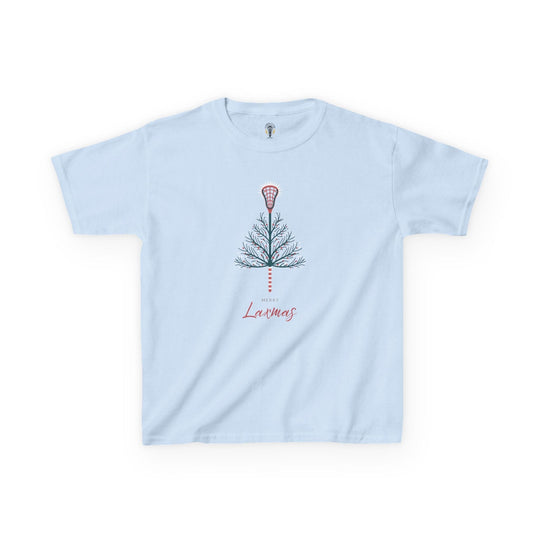 Merry Laxmas Tree Youth Tee