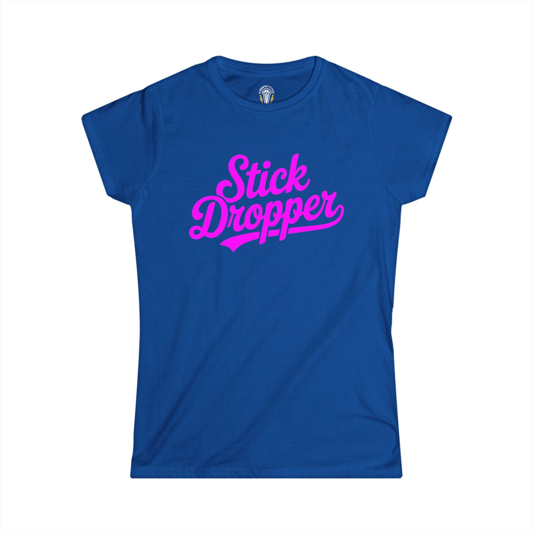 Stick Dropper - Women's Tee