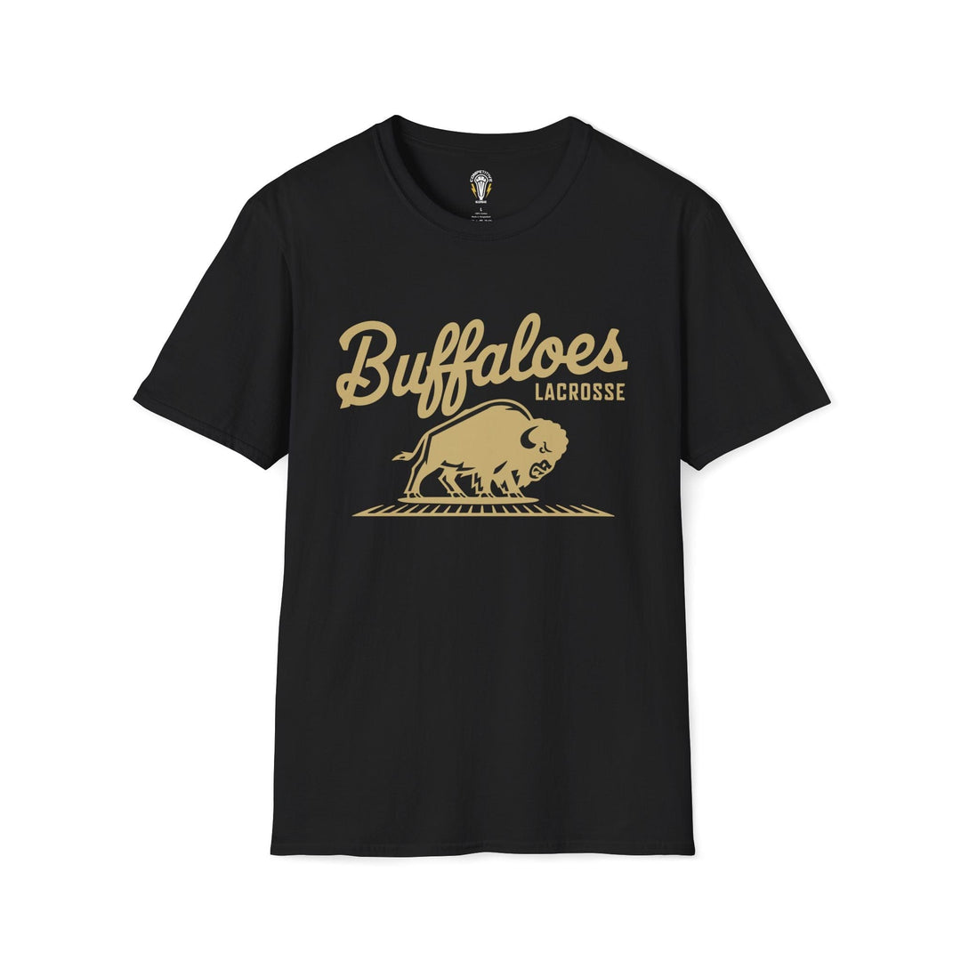 Buffaloes Lacrosse Tee