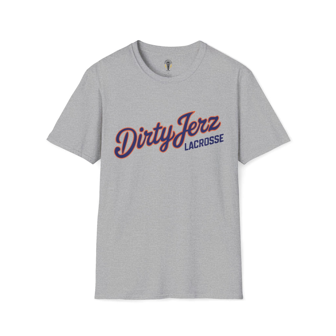 Dirty Jerz Lacrosse Tee