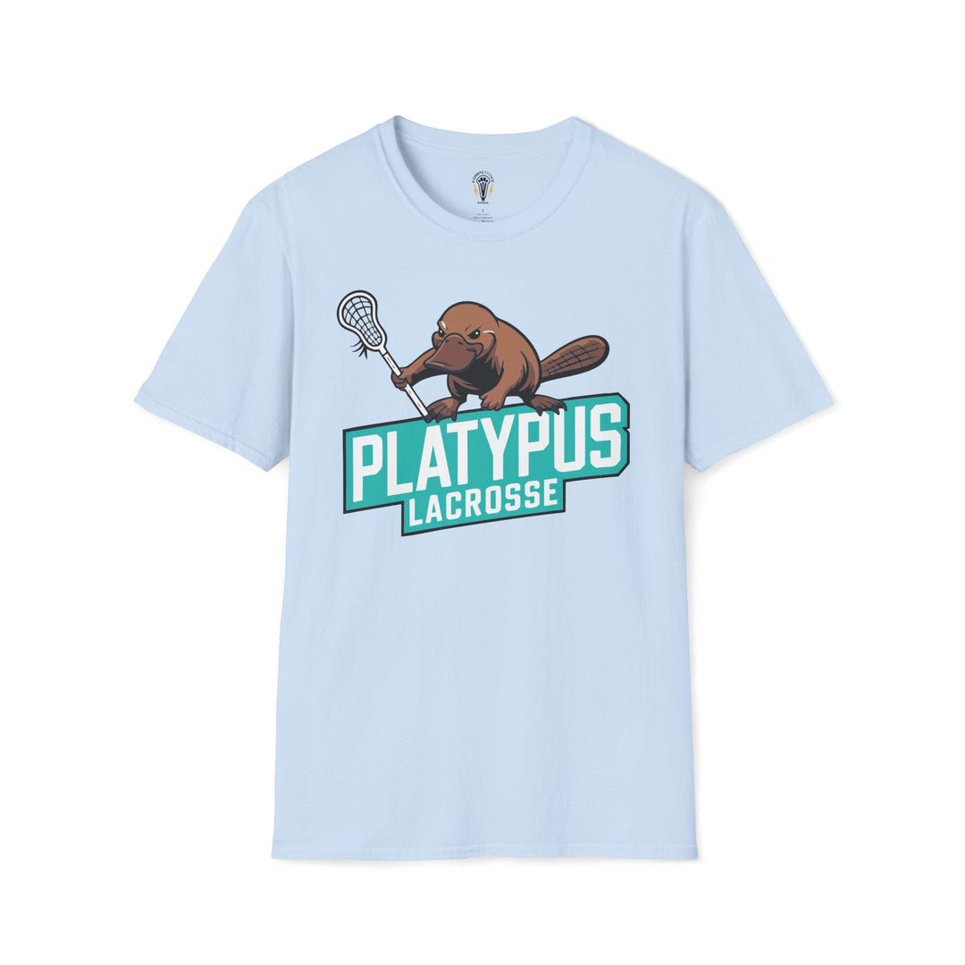 Platypus Lacrosse Tee