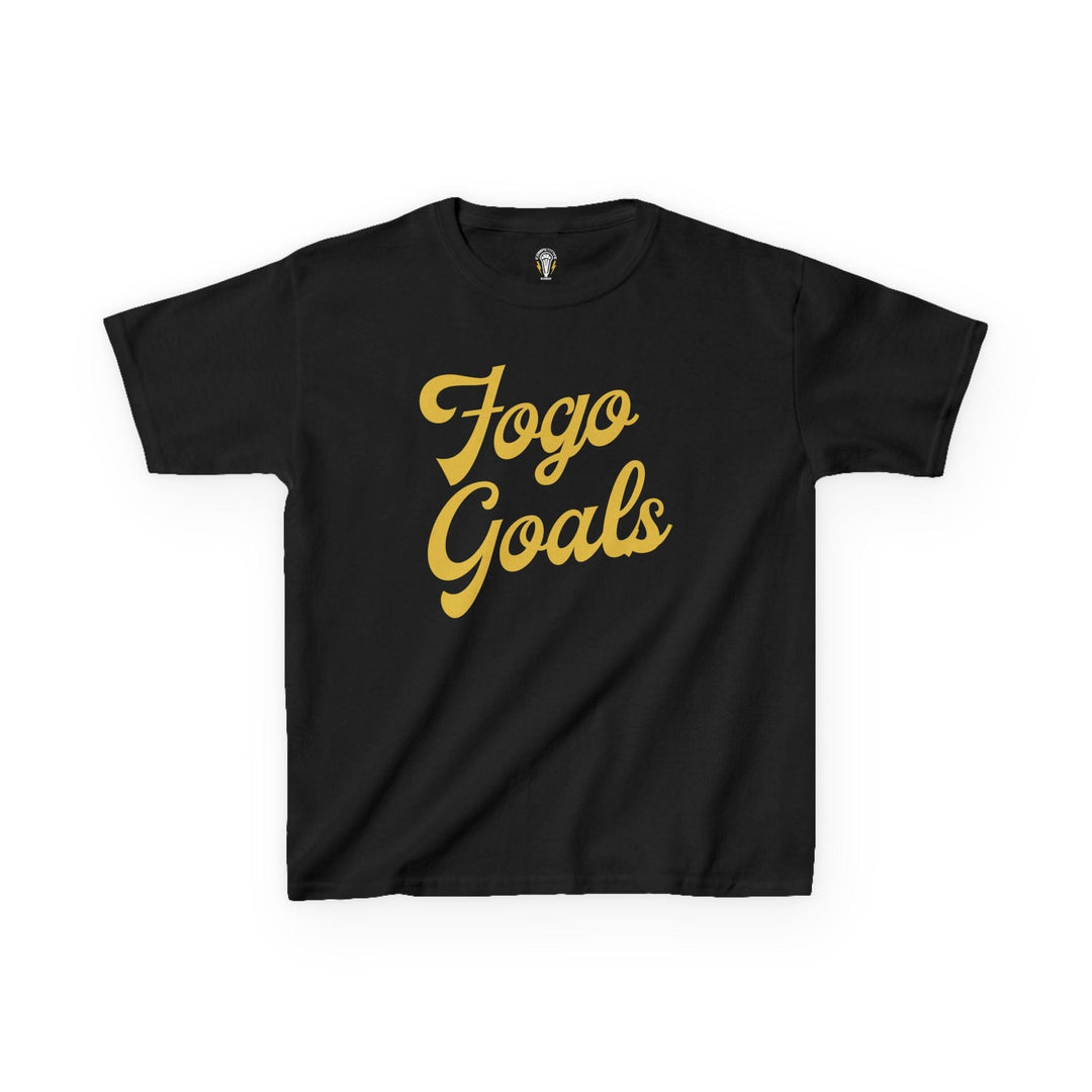 Fogo Goals Youth Tee