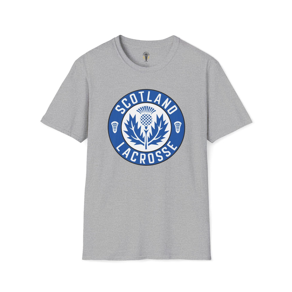Scotland Lacrosse Tee