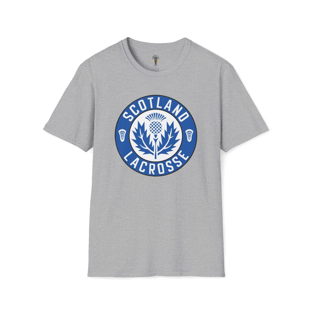 Scotland Lacrosse Tee