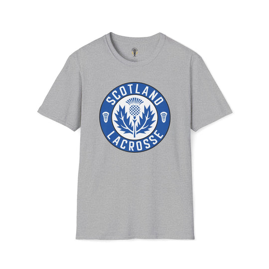 Scotland Lacrosse Tee