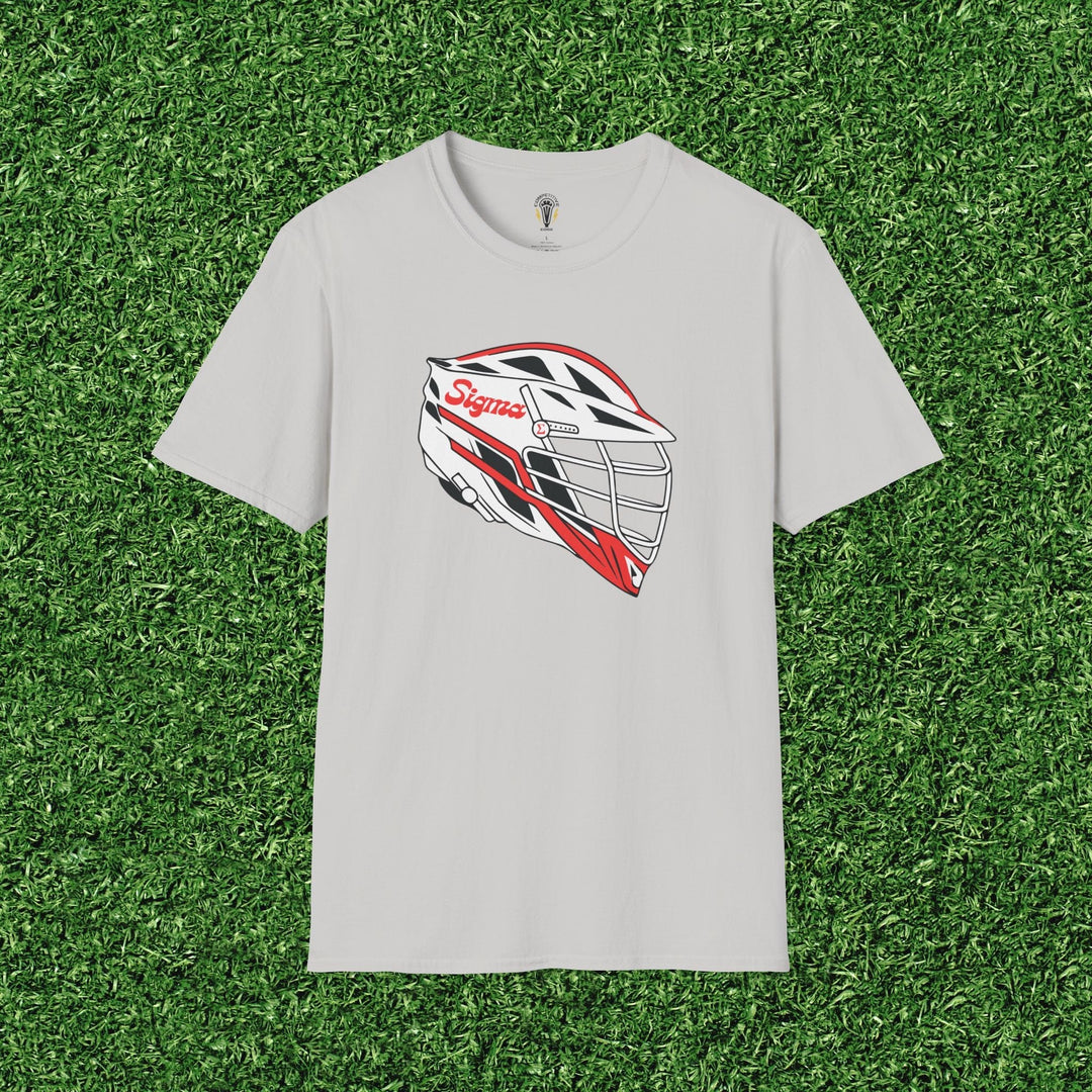 Sigma Lacrosse Tee