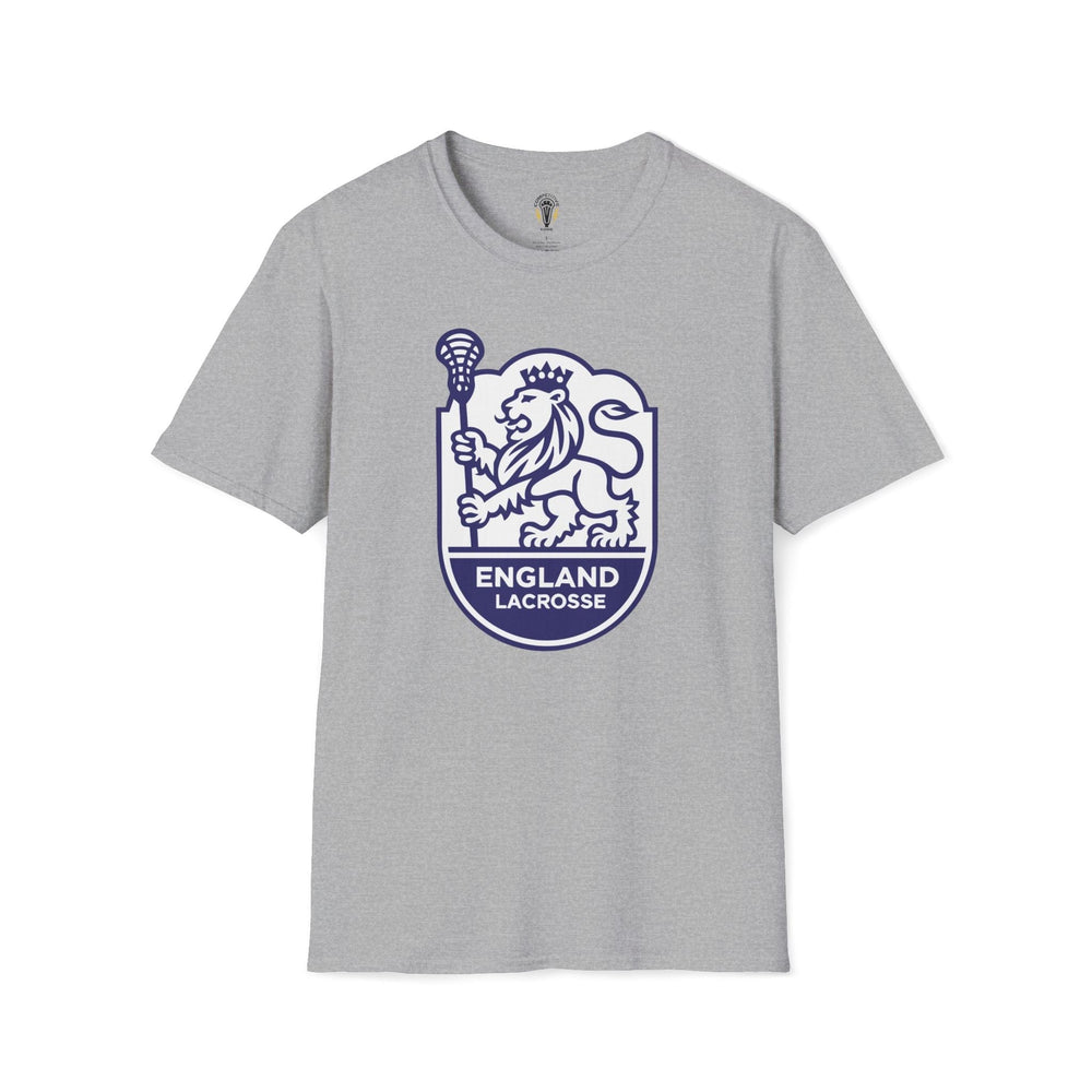 England Lacrosse Tee