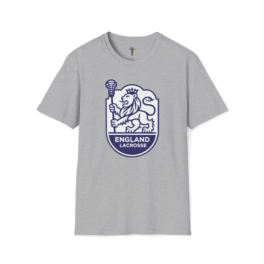 England Lacrosse Tee