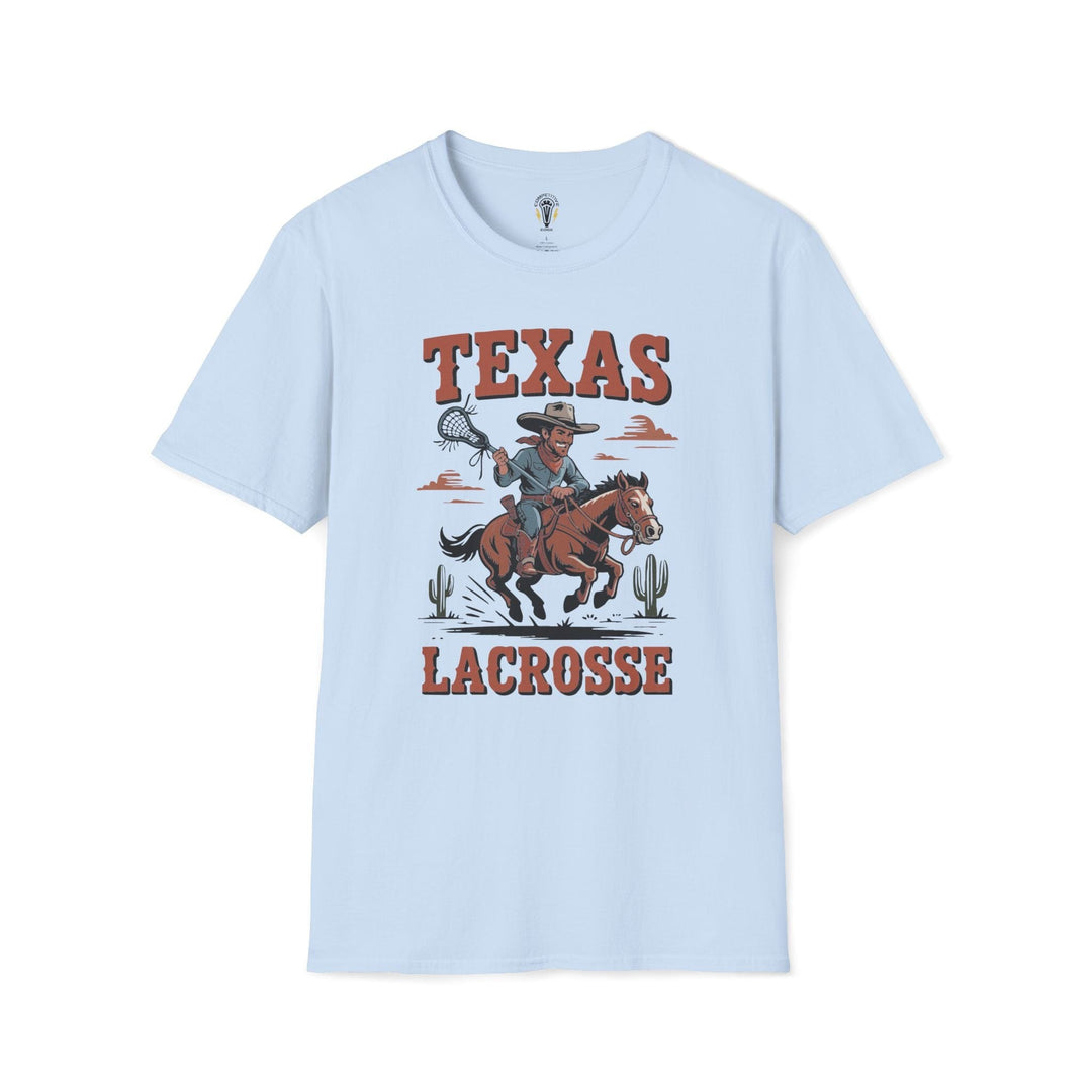 Texas Lacrosse Tee