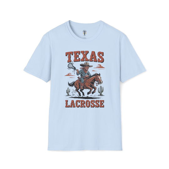 Texas Lacrosse Tee