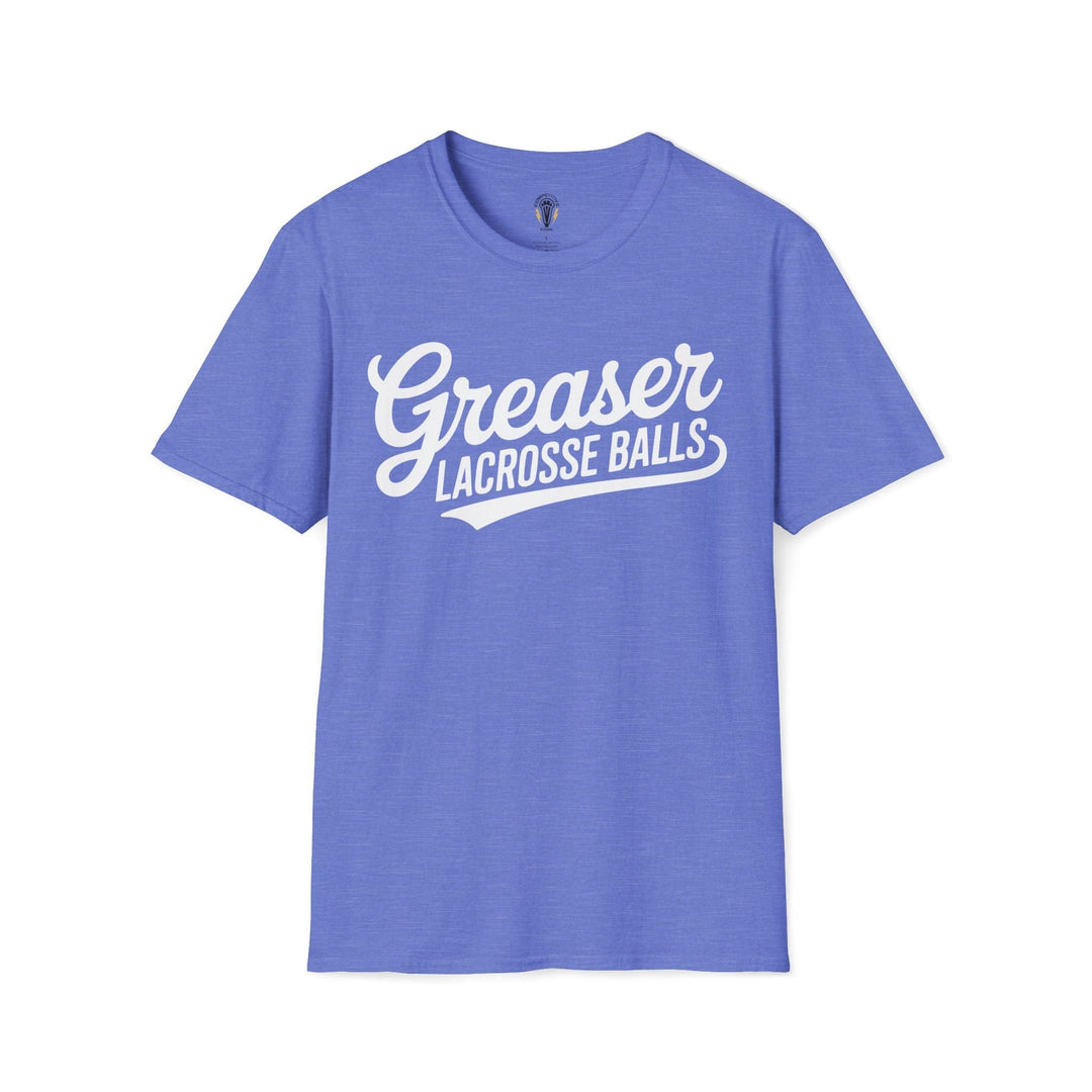 Greaser Lacrosse Balls Tee