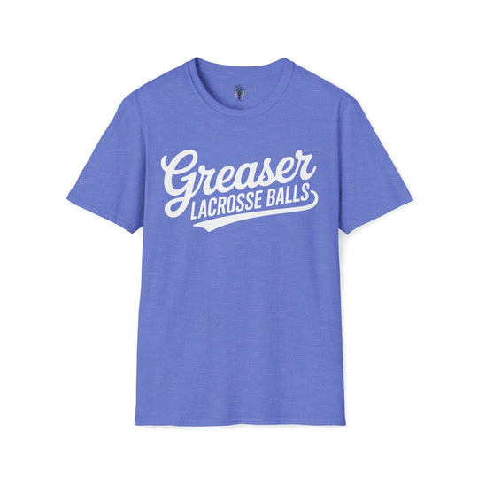 Greaser Lacrosse Balls Tee