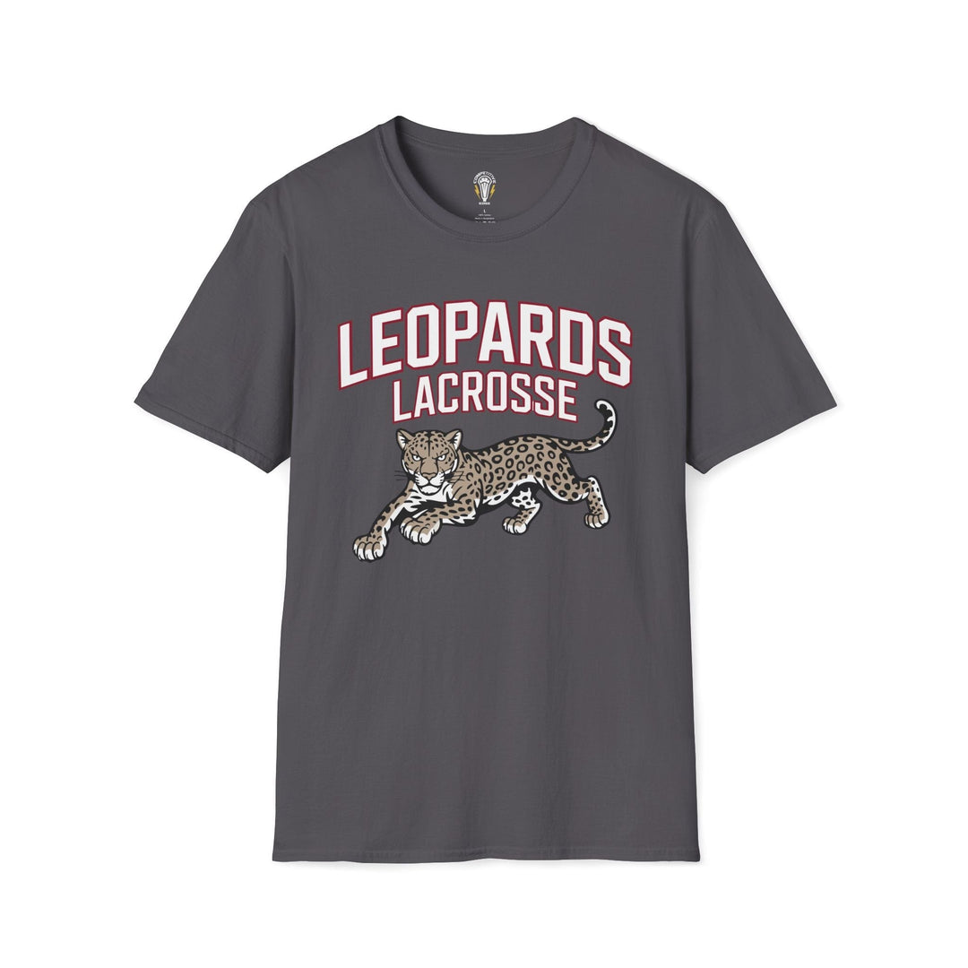 Leopards Lacrosse Tee