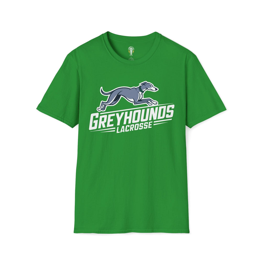 Greyhounds Lacrosse Tee