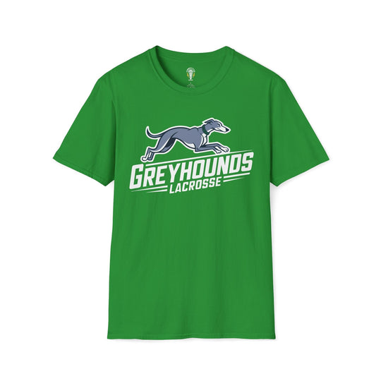 Greyhounds Lacrosse Tee