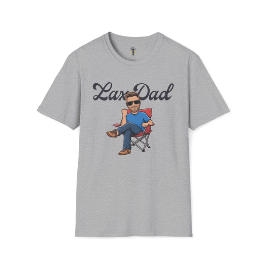 Cool Lax Dad Tee