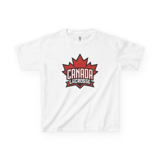 Canada Lacrosse Youth Tee