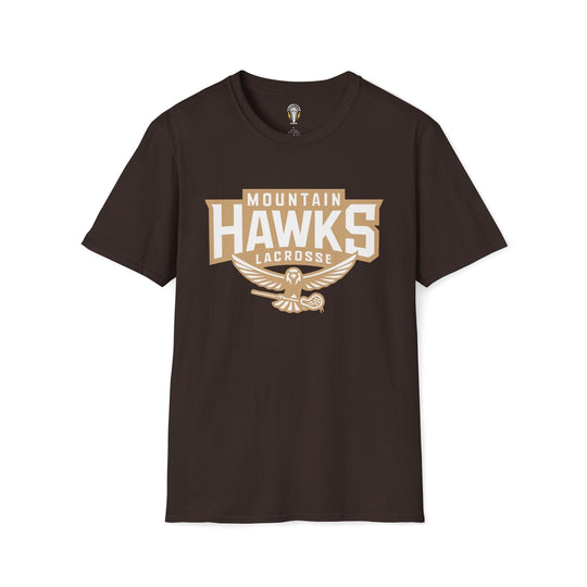 Mountain Hawks Lacrosse Tee