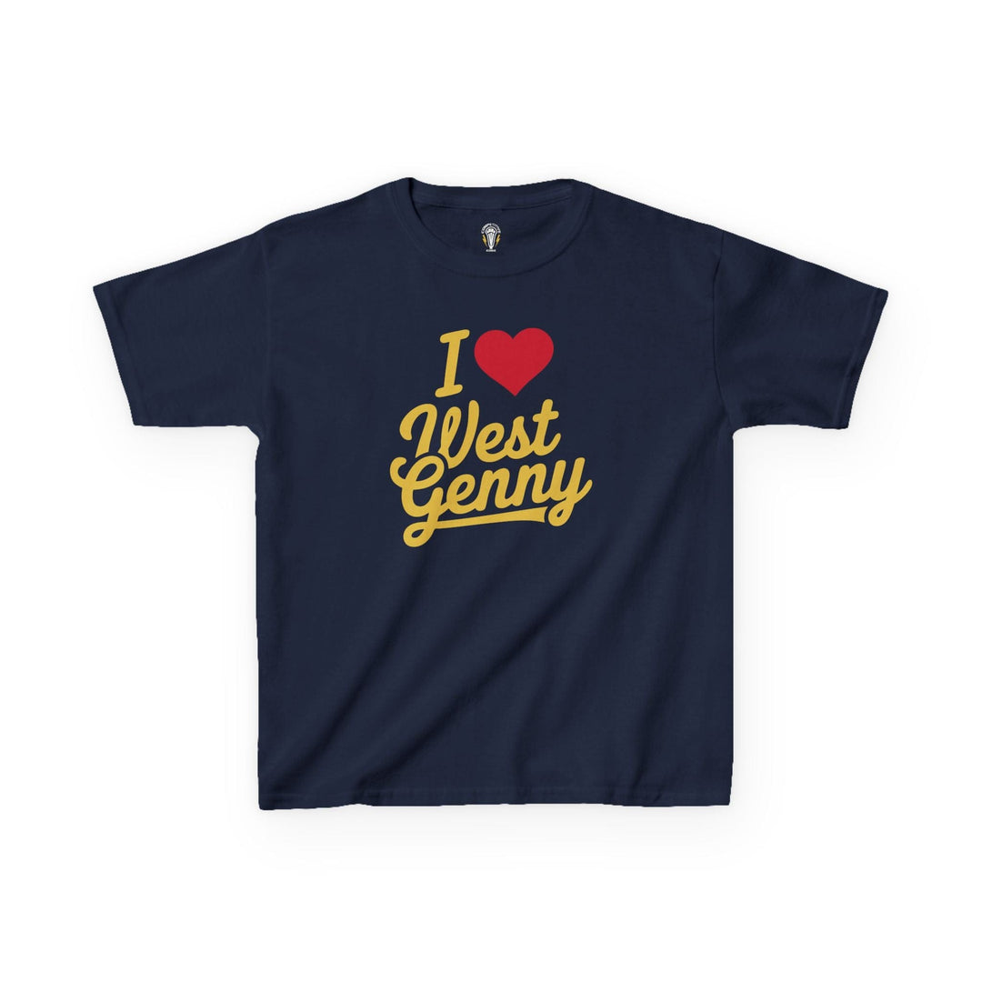 I ❤️ West Genny Youth Tee