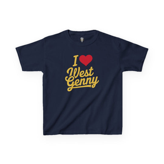 I ❤️ West Genny Youth Tee