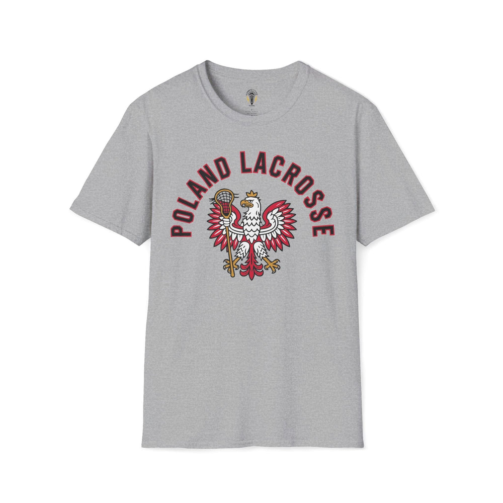 Poland Lacrosse Tee