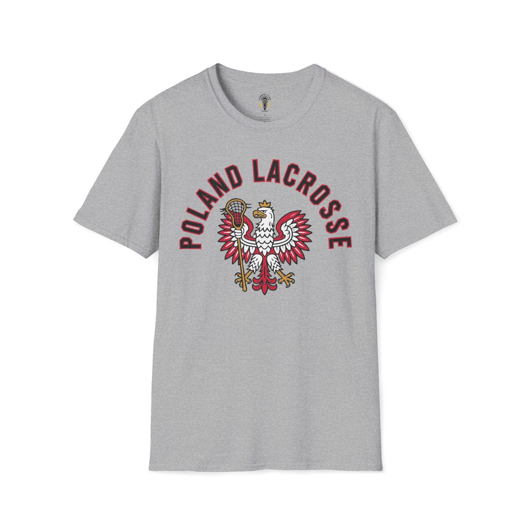 Poland Lacrosse Tee