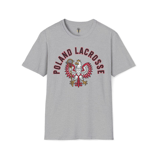 Poland Lacrosse Tee