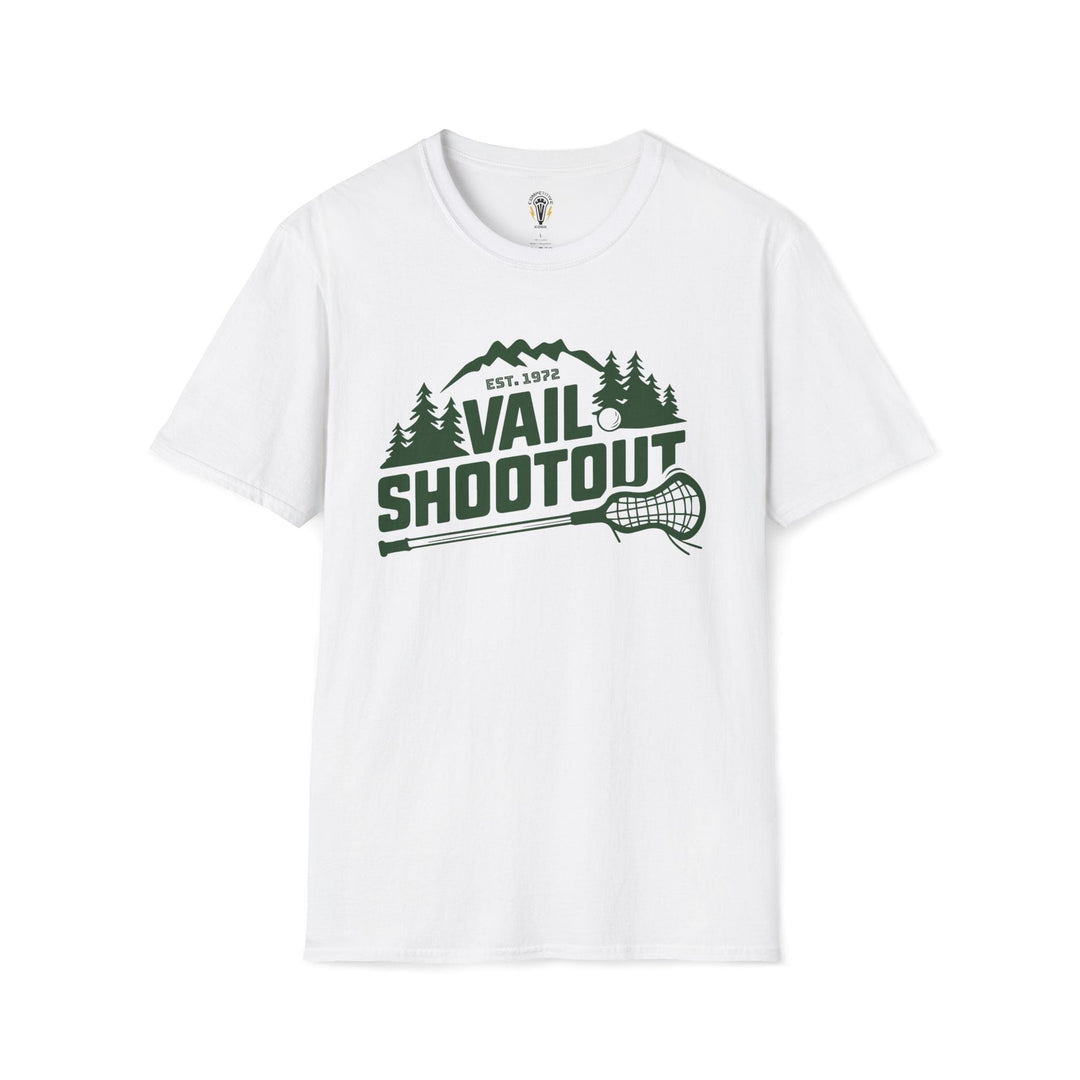 Vail Shootout Tee
