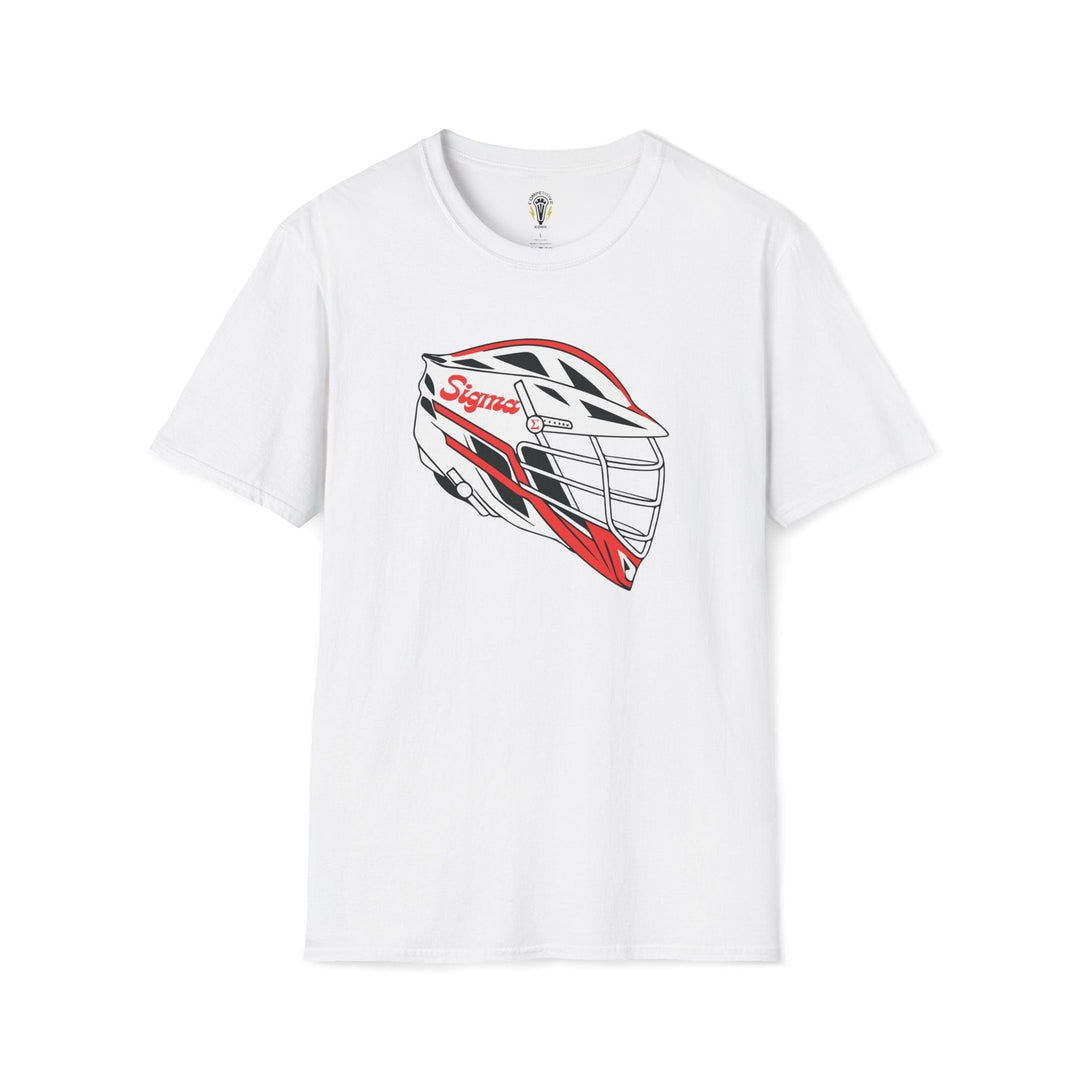 Sigma Lacrosse Tee