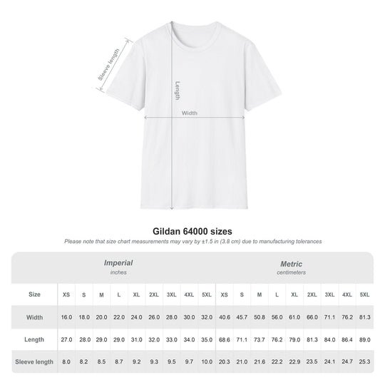 Coast To Coast Tee