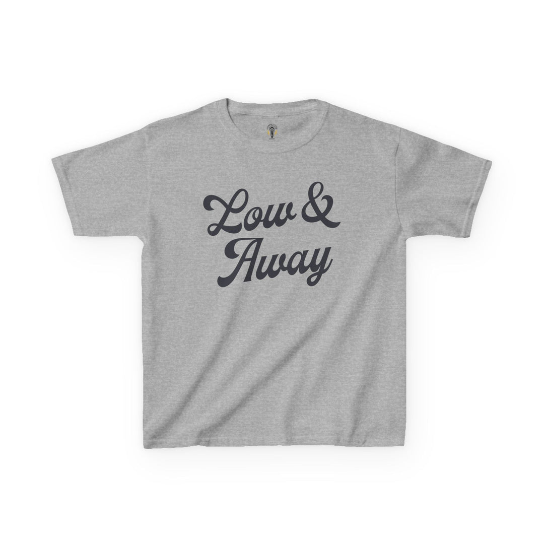Low & Away Youth Tee