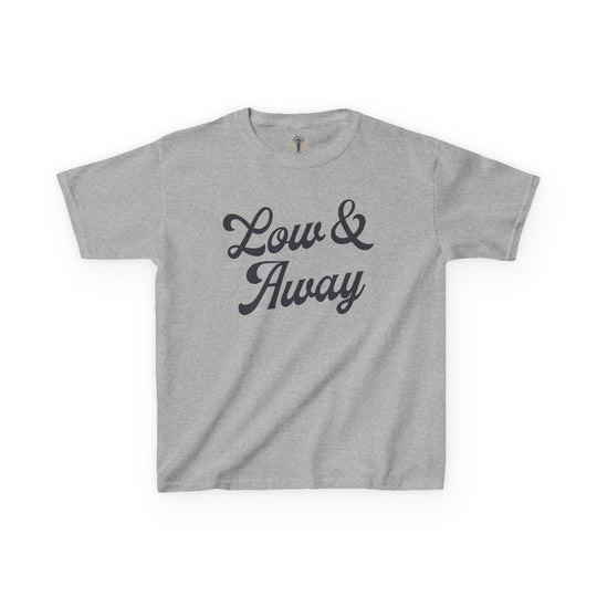 Low & Away Youth Tee