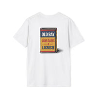 Crab Cakes & Lacrosse Tee