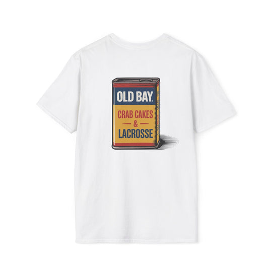Crab Cakes & Lacrosse Tee