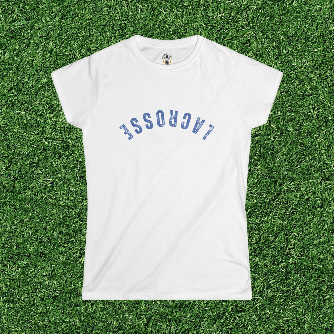 Reverse 'Lacrosse' - Women's Tee