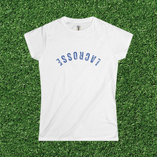 Reverse 'Lacrosse' - Women's Tee