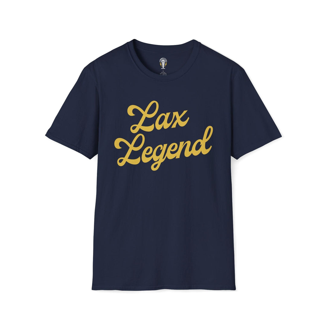 Lax Legend Tee