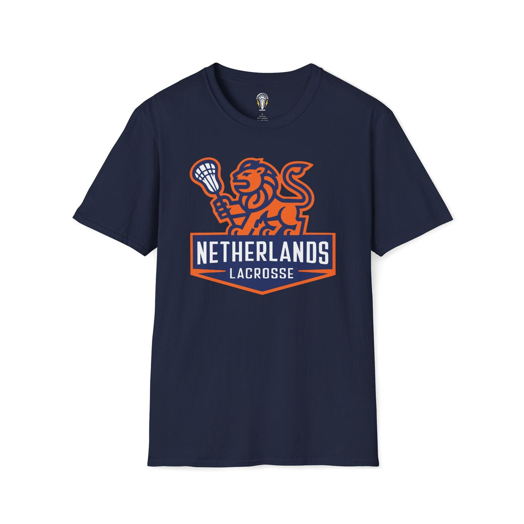 Netherlands Lacrosse Tee