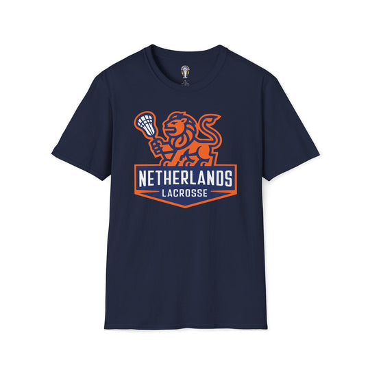 Netherlands Lacrosse Tee