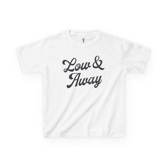 Low & Away Youth Tee