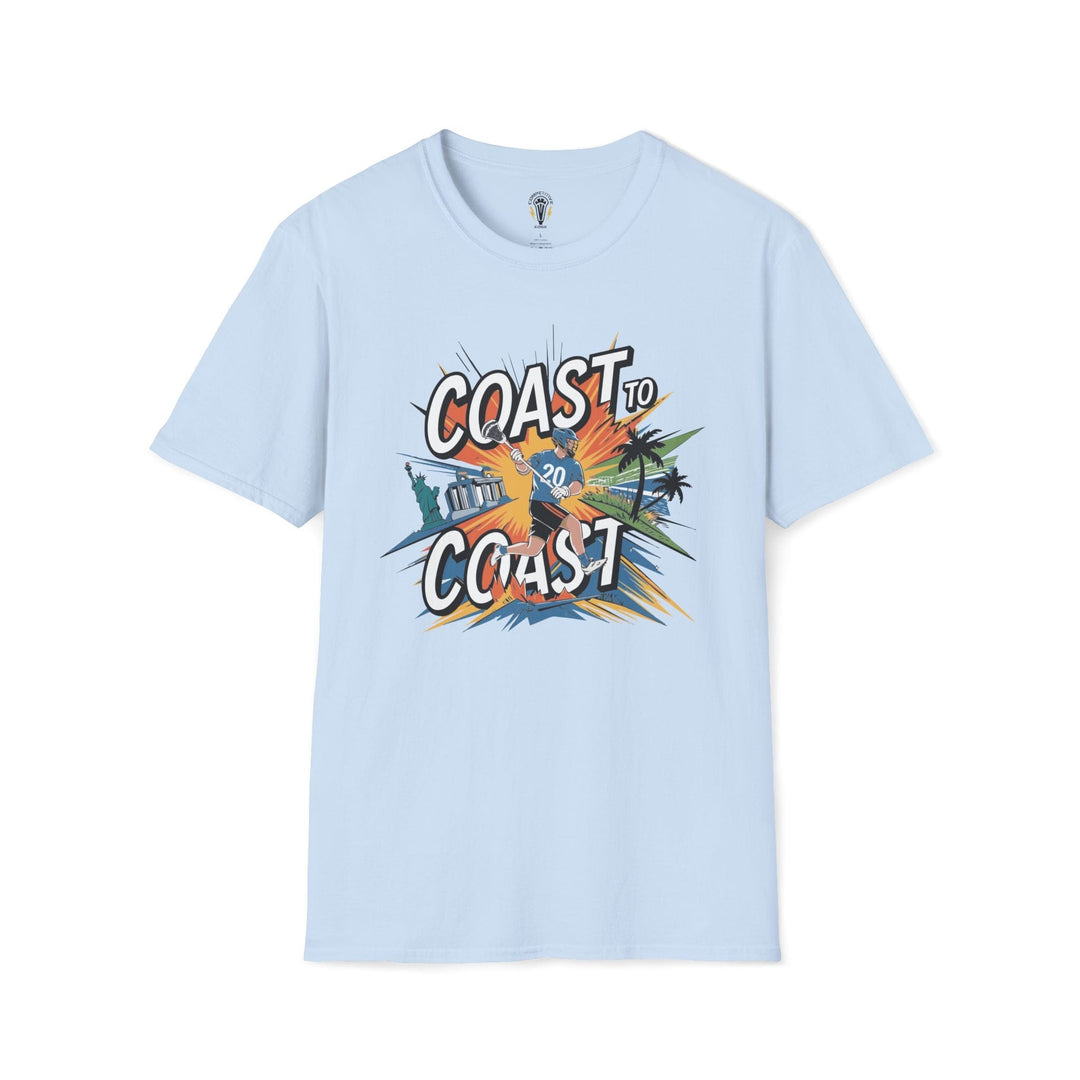 Coast To Coast Tee