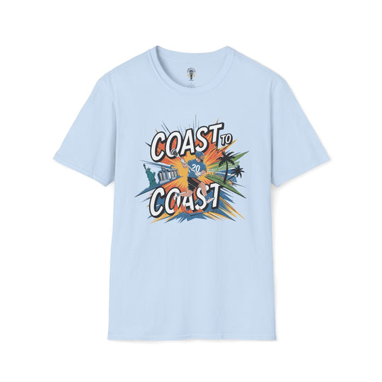 Coast To Coast Tee