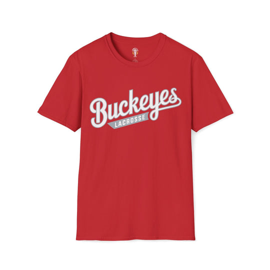 Buckeyes Lacrosse Tee