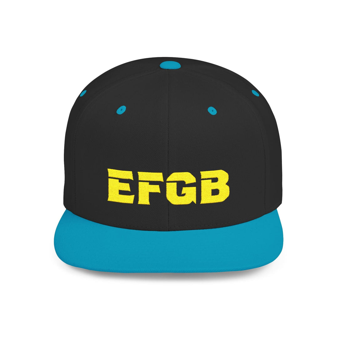 Every F'n Ground Ball Flat Bill Snapback Hat